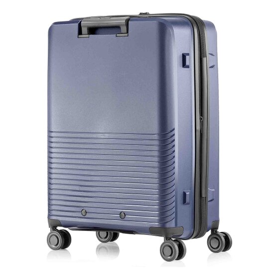 Pack Easy Jet 4 ruote Carrello M 64 cm espandibile