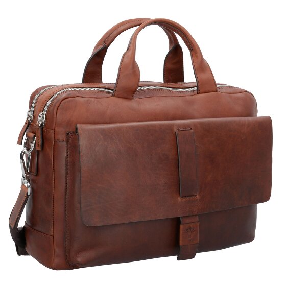 Joop! Loreto Pandion Cartella in pelle 39 cm Scomparto per laptop