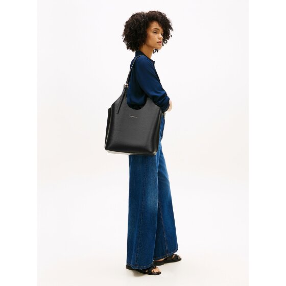 Tommy Hilfiger TH Modern Borsa shopper 36 cm