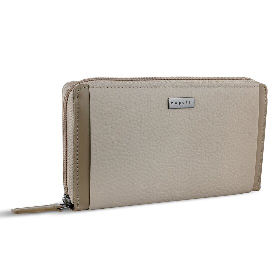 bugatti Sina Portafoglio Protezione RFID Pelle 19 cm bugatti Sina Portafoglio Protezione RFID Pelle 19 cm