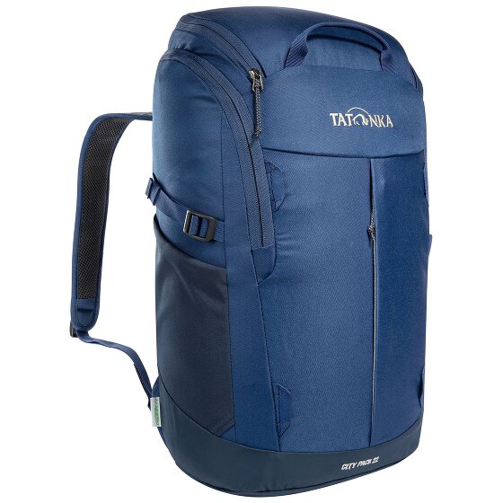 Tatonka City Pack 22 Zaino con scomparto per laptop da 51 cm