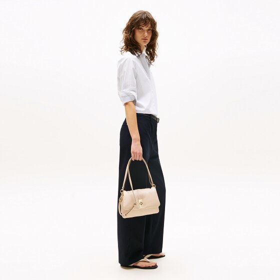 Tommy Hilfiger Soft Leather Borsa a tracolla Pelle 27 cm