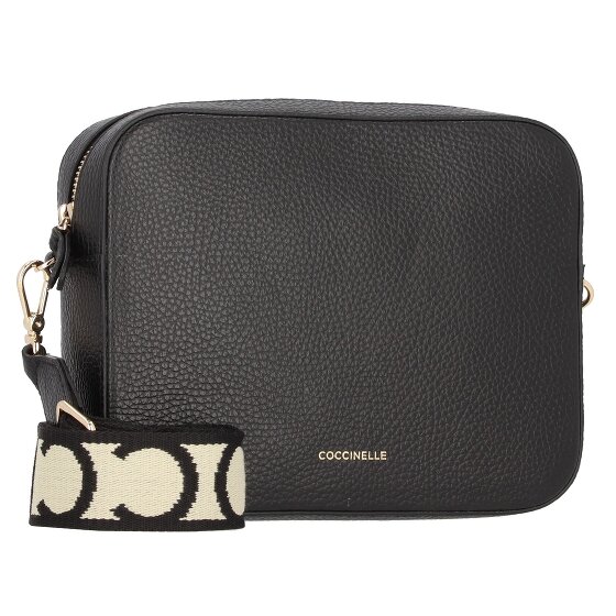 Coccinelle Tebe Borsa a tracolla in pelle 21,5 cm