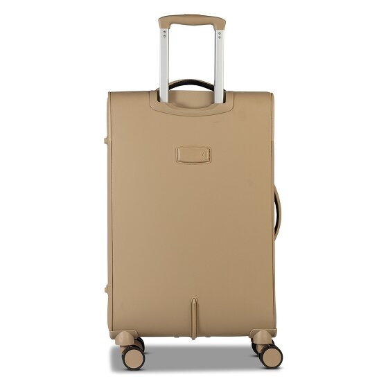Worldpack Kyoto 4 ruote Set di valigie 3 pezzi espandibile