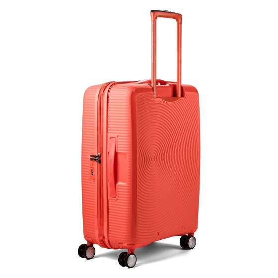 American Tourister Soundbox Carrello a 4 ruote 67 cm