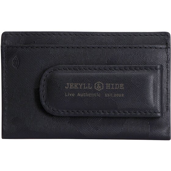 Jekyll & Hide Custodia per carte di credito Havana RFID in pelle 10 cm