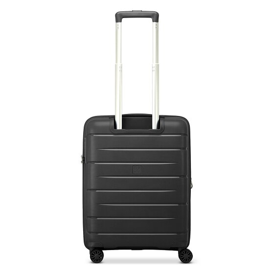 MODO by Roncato Starlight 3.0 4 ruote Carrello della cabina 55 cm con piega di espansione