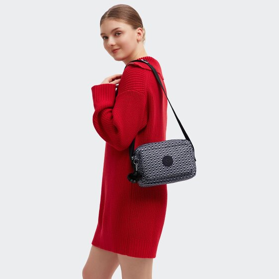 Kipling Basic Prt Abanu Borsa a tracolla M 24 cm