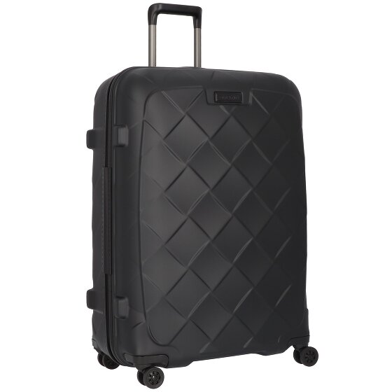 Stratic Leather & More Trolley a 4 ruote 75 cm