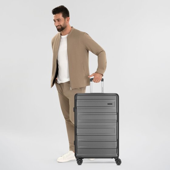 Worldpack New York 2.0 4 ruote Carrello L 76 cm