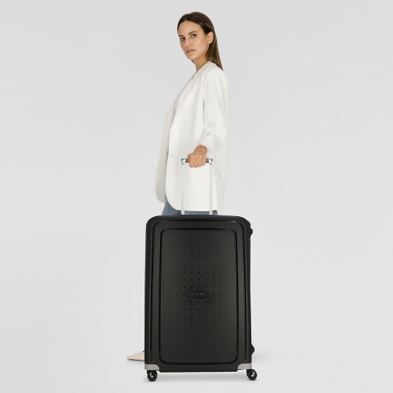 Samsonite S'Cure Trolley a 4 ruote 81 cm