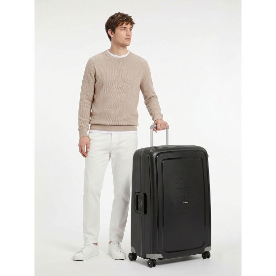 Samsonite S'Cure 4 ruote Carrello 81 cm