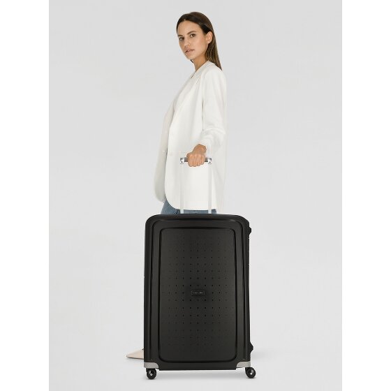 Samsonite S'Cure Trolley a 4 ruote 81 cm