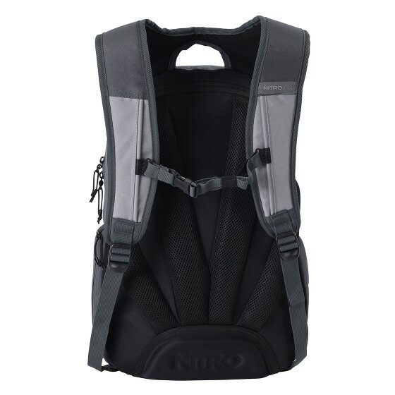 NITRO Chase 35L Zaino da giorno 51 cm Scomparto per laptop
