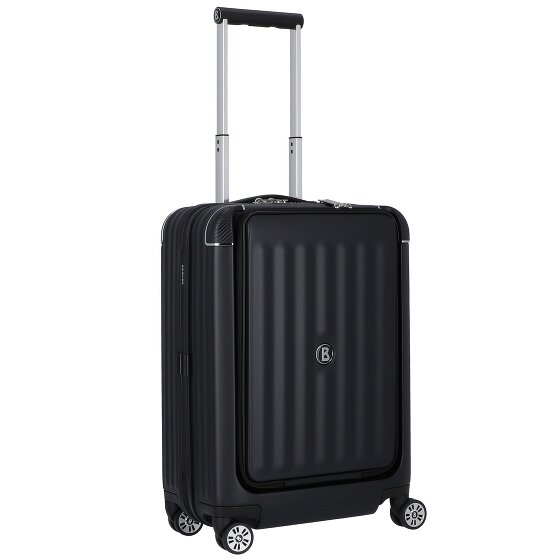 Bogner Piz Deluxe 4 ruote Carrello della cabina 55 cm