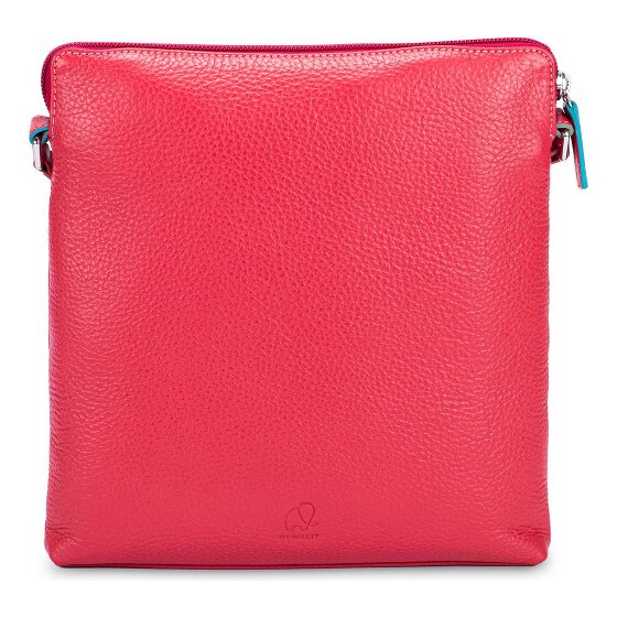 Mywalit Milano Borsa a tracolla Vera Pelle 24 cm