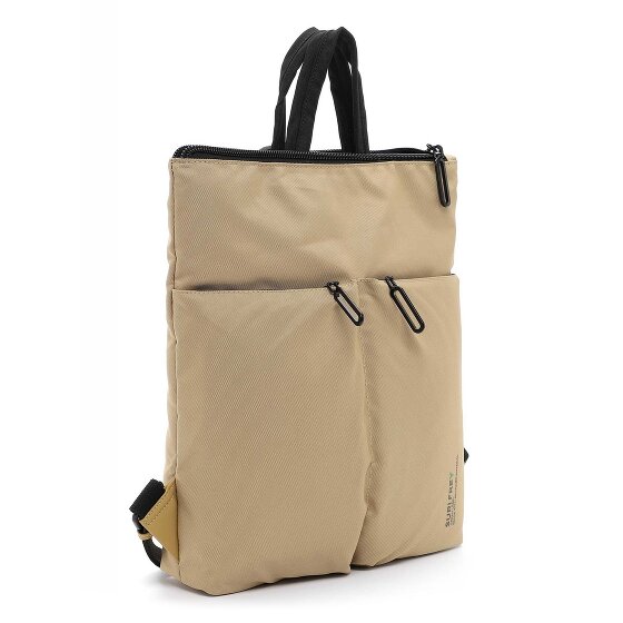 Suri Frey SFY SURI Green - Tanny Zaino da giorno 40 cm Scomparto per laptop Suri Frey SFY SURI Green - Tanny Zaino da giorno 40 cm Scomparto per laptop