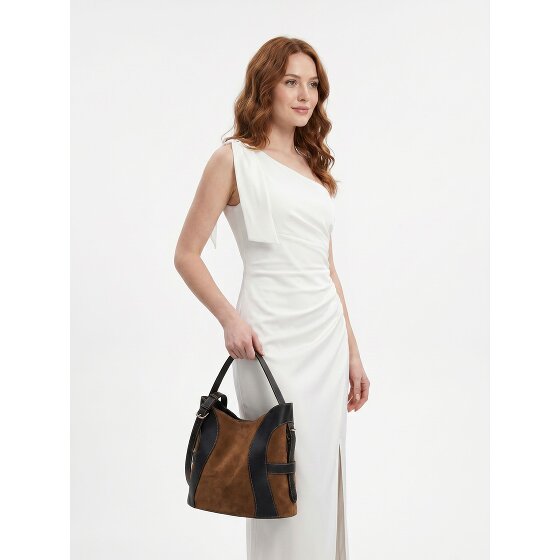 AIGNER Deborah Borsa a spalla Vera Pelle 26 cm