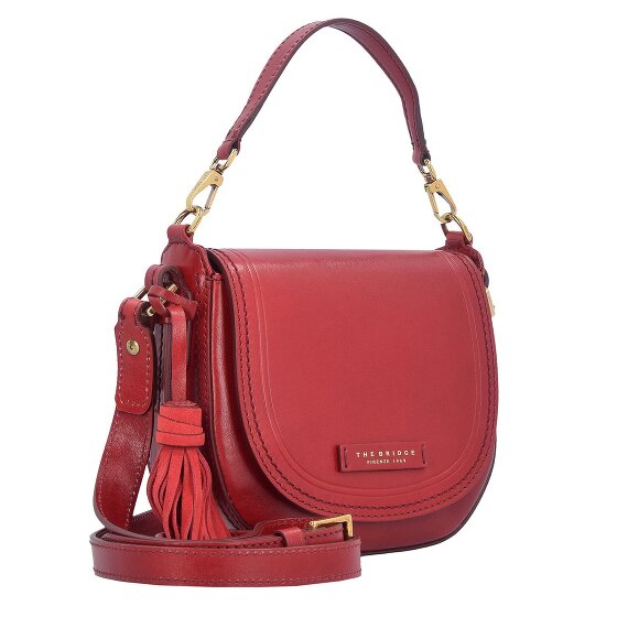 The Bridge Pearldistrict Borsa a tracolla in pelle 20 cm