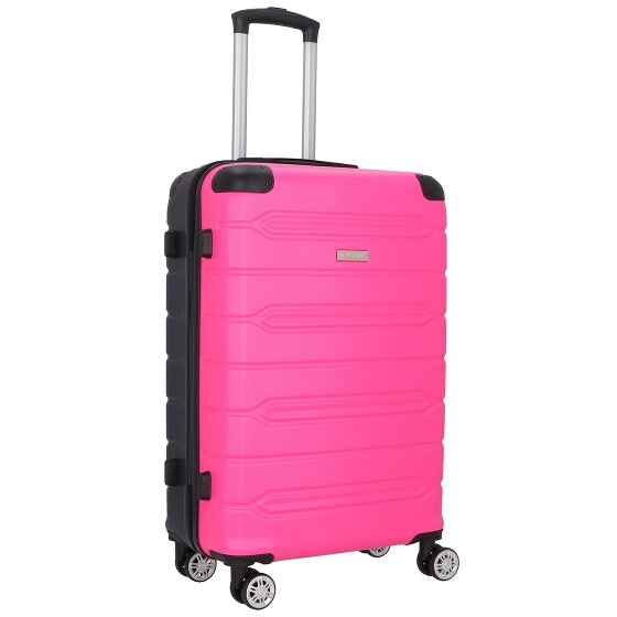 Nowi Rhodos 4 ruote Carrello 68 cm