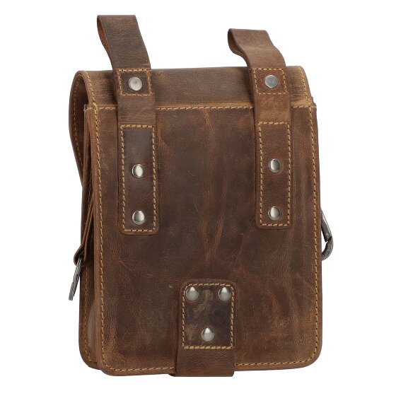 Greenburry Vintage Marsupio Pelle 14.5 cm