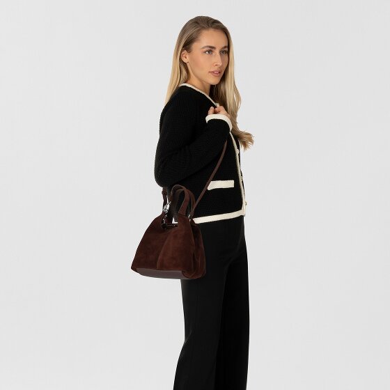 Coccinelle C-Easy Borsa a spalla Vera Pelle 21 cm