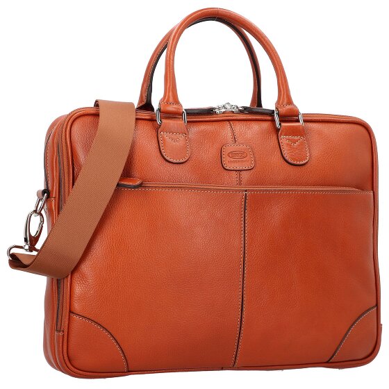 Bric's Life Pelle Cartella in pelle 38 cm Scomparto per laptop