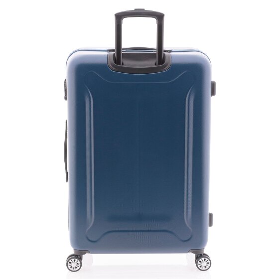 Gladiator 4800 4 ruote Carrello 78 cm