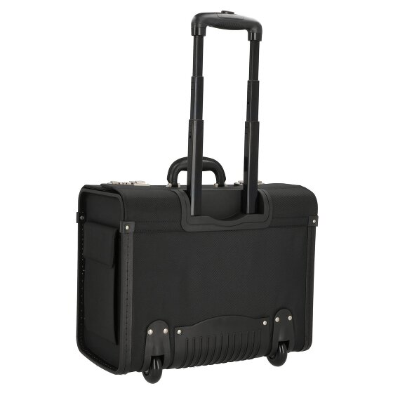 Dermata 2 ruote Carrello pilota 38 cm