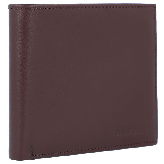 Davidoff Portafoglio in pelle Essentials 11,5 cm