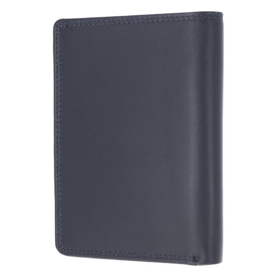 Golden Head Polo Identity Card Case RFID in pelle 9 cm