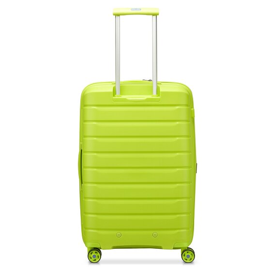 Roncato B-Flying Move 4 ruote Set di valigie 3 pezzi con piega di espansione