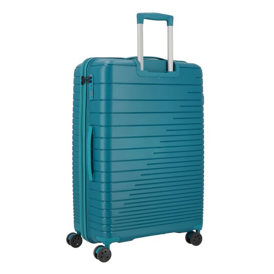 d&n Travel Line 4600 4 ruote Carrello L 75 cm