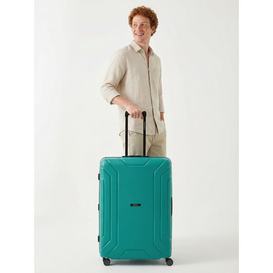 Redolz Essentials 15 Carrello a 4 ruote da 75 cm con fissaggio a tre punti