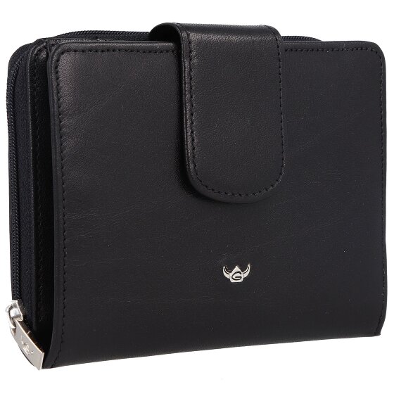 Golden Head Portafoglio Colorado RFID in pelle 13 cm