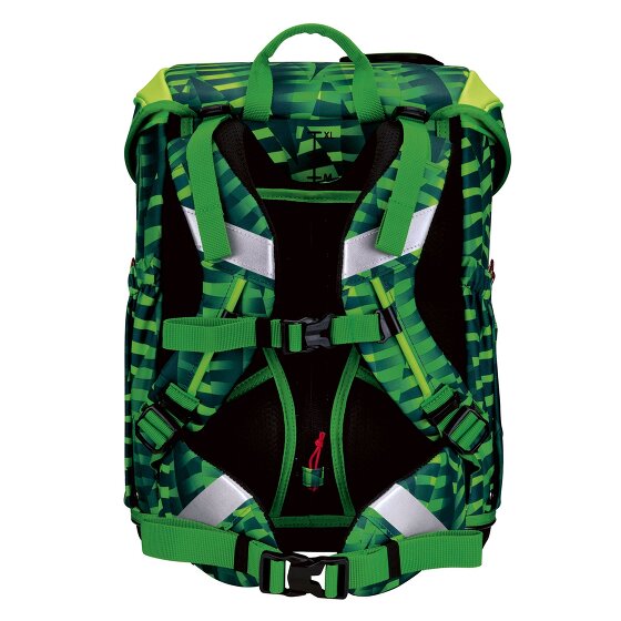 Scout Neo Set di borse per la scuola 4 pezzi