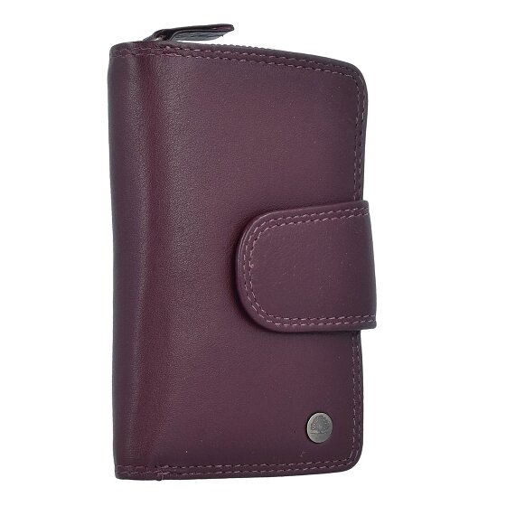 Greenburry Pelle spugnosa per portafogli 8,5 cm