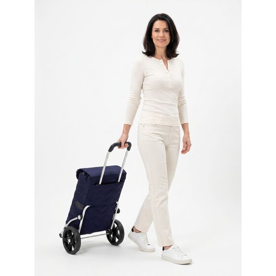Andersen Shopper Royal Shopper Hilma Carrello della spesa 59 cm