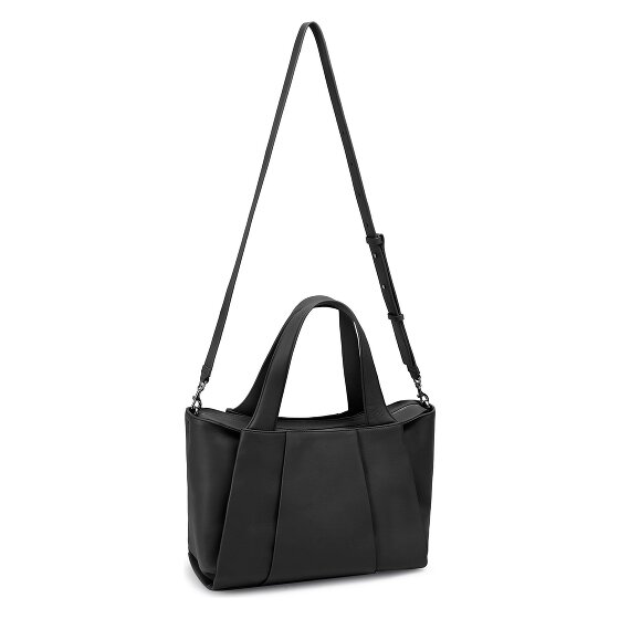 LES VISIONNAIRES Chenelle Essential Borsa shopper Vera Pelle 45 cm