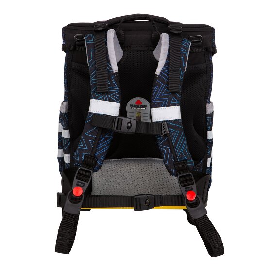 McNeill Ergo Compacto Set di borse per la scuola 5 pezzi