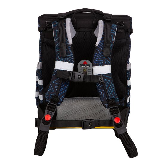 McNeill Ergo Compacto Set di borse per la scuola 5 pezzi