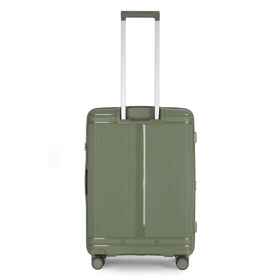 Stratic Straw T 4 ruote Carrello M 67 cm con piega di espansione