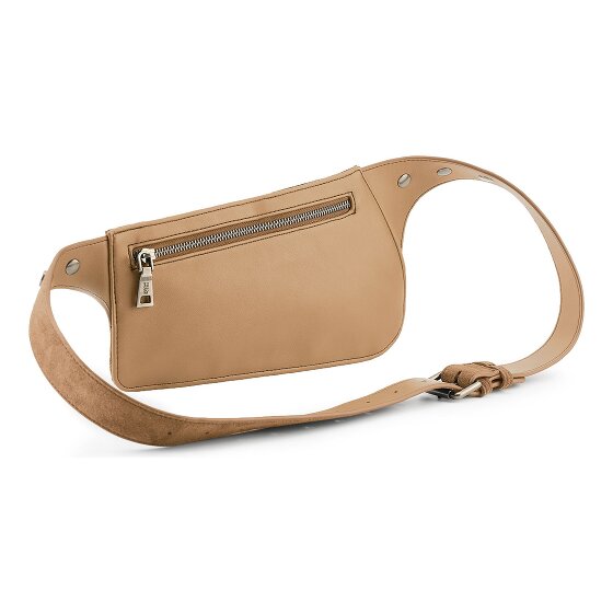 FredsBruder Softly Marsupio Vera Pelle 28 cm