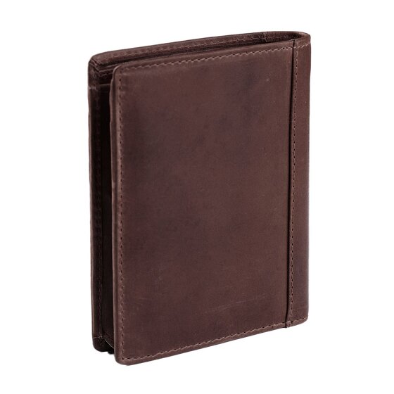 The Chesterfield Brand Ethel Portafoglio Protezione RFID Pelle 12 cm