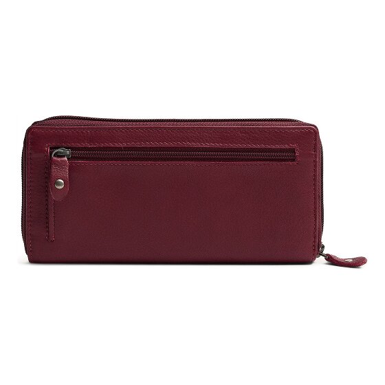 The Chesterfield Brand Mirelle Portafoglio Protezione RFID Vera Pelle 19 cm