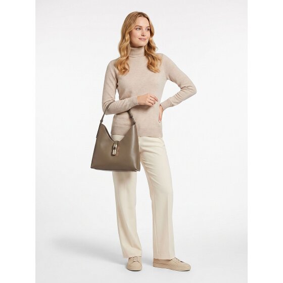 Furla Goccia Borsa a spalla Vera Pelle 30 cm