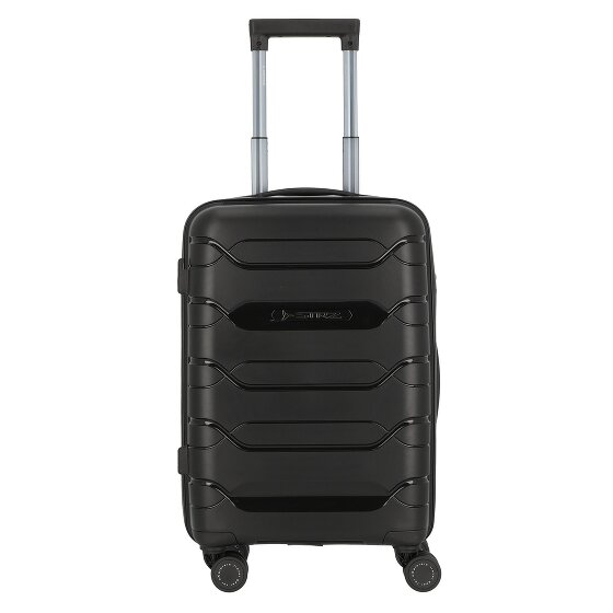 Polestream Strz by Asteroid 4 ruote Carrello della cabina 55 cm