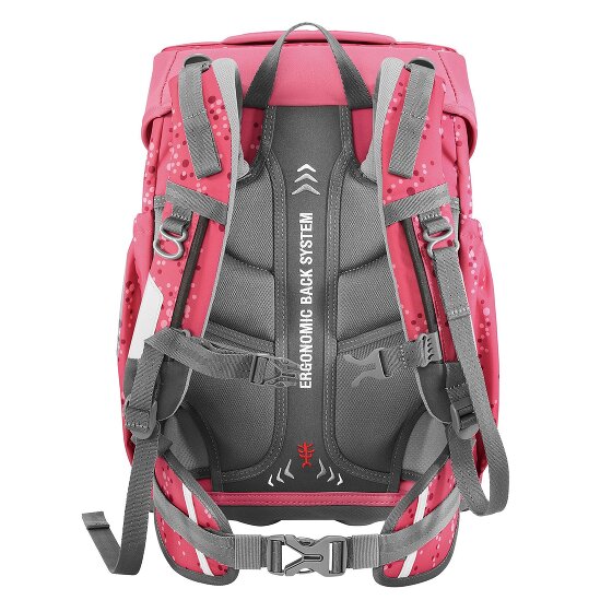 Step by Step Basis Set di borse per la scuola 4 pezzi