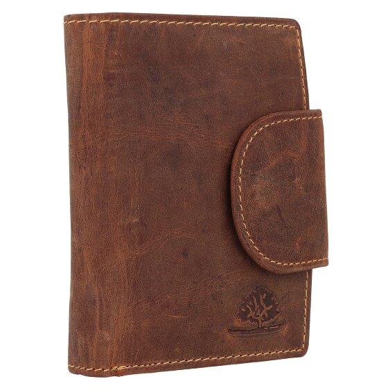 Greenburry Portafoglio in pelle 9 cm