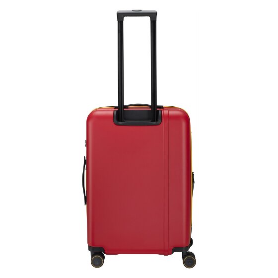 Travelite travelite x NFL 4 ruote Carrello M 67 cm espandibile